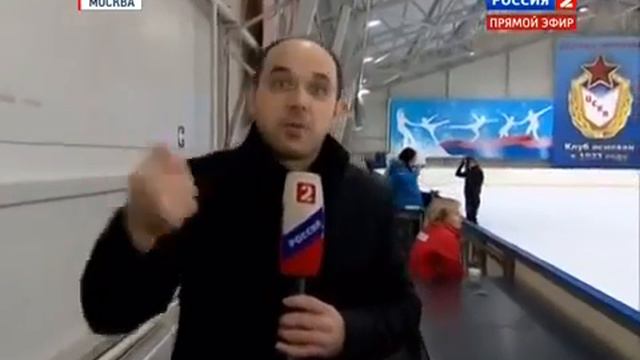 Аделина Сотникова пробует себя в роли тренера передача большой спорт1 смотреть онлайн
