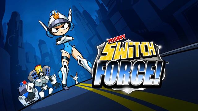 Mighty Switch Force! - Final Level смотреть онлайн