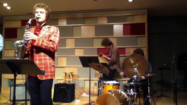 Borey Shin Senior Recital - "Aurora and Alice" смотреть онлайн