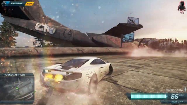 NFS Most Wanted 2012 | i3 6006u 4 Gb Ram 520 Hd Graphics | Low Ended PC | #Nfs смотреть онлайн
