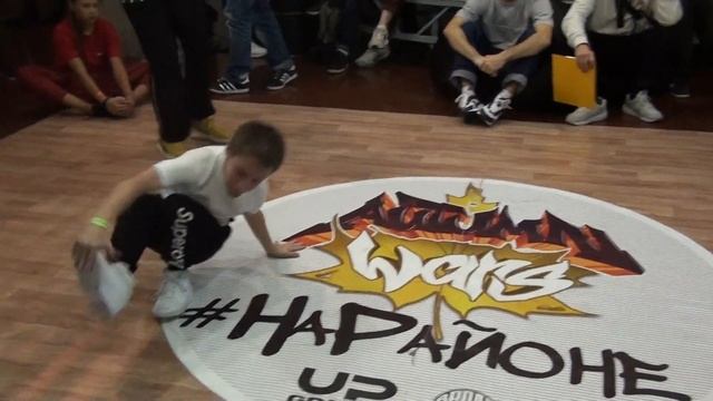 AUTUMN WARS Juniors 14-17. Мощь Стиля. Сын Марса 2 круг смотреть онлайн
