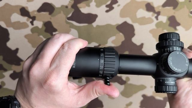 Новинка Оптический Прицел Ohhunt LRS 10-50x50 SFIR с Aliexpress смотреть онлайн