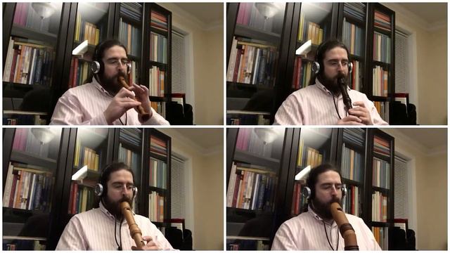 Bach: Chaconne from Lockdown смотреть онлайн