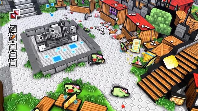 Skellboy - PC gameplay preview смотреть онлайн