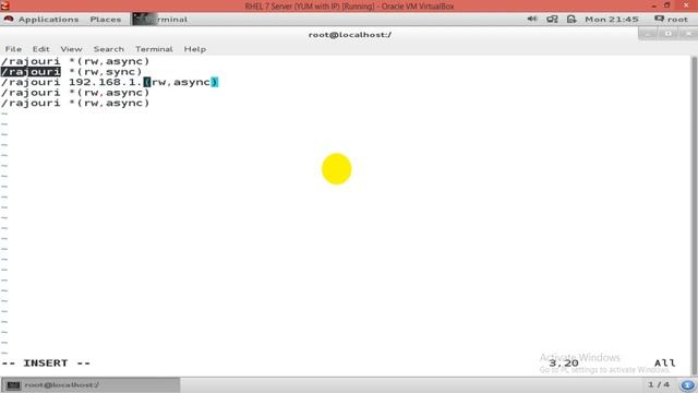 How to Configure NFS Server in Linux - 7, Part - 1, Video No - 83 смотреть онлайн
