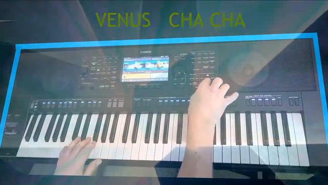 VENUS CHA CHA смотреть онлайн