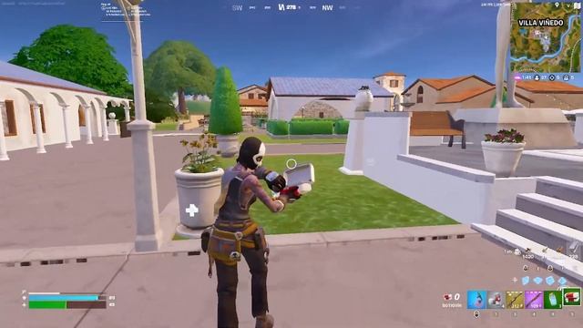 RTX 2060 6GB + R7 5700X, Fortnite Chapter 5. +240 FPS!!! смотреть онлайн