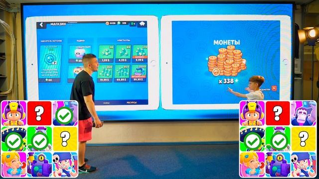 БИНГО-БИТВА СУНДУКОВ НА "ОГРОМНЫХ ПЛАНШЕТАХ"! РЕВАНШ! СМОЖЕТ МАТВЕЙ ОТЫГРАТЬСЯ? смотреть онлайн