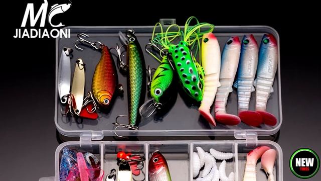 Товары для рыбалки с Aliexpress 20 новых товаров смотреть онлайн