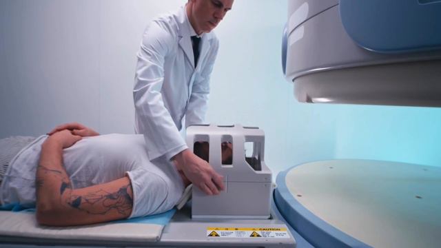 MRI Safety Tip (Never Do This During an MRI Scan) смотреть онлайн
