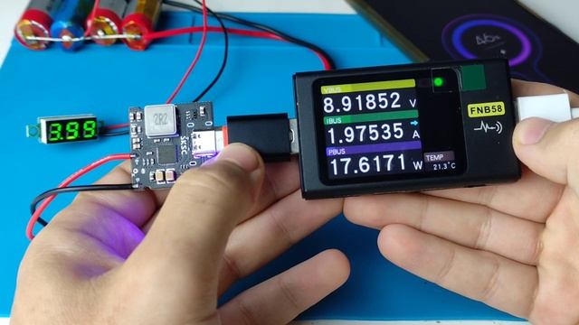 Как собрать свой первый Power Bank QC3.0 до 20w  - пошаговая инструкция для новичков