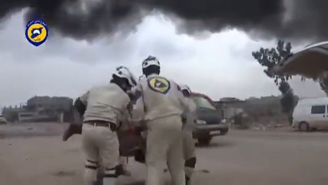 Новые удары российской авиации по боевикам в Сирии смотреть онлайн