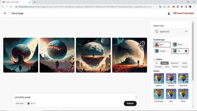 Adobe Firefly Ücretsiz Nasıl Kullanılır? #yapayzeka смотреть онлайн