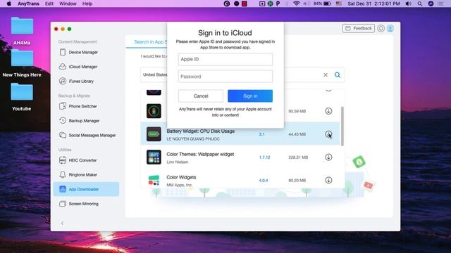 How to Download iOS Apps From macOS or Windows смотреть онлайн