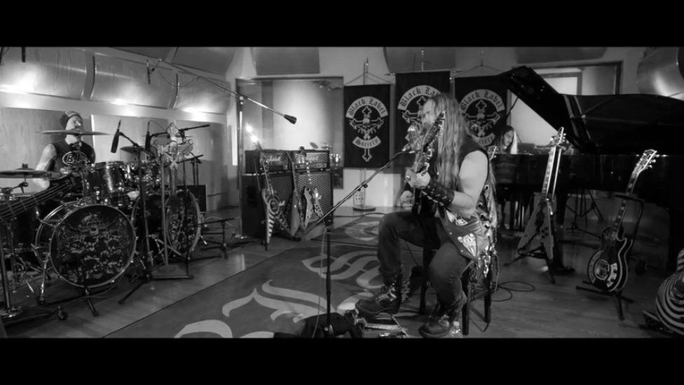 Black Label Society - Angel Of Mercy смотреть онлайн