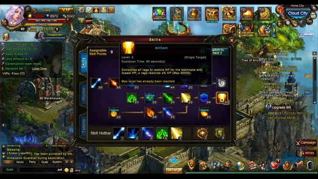 ➜ Wartune Guide - Mage Advanced Talents Review смотреть онлайн