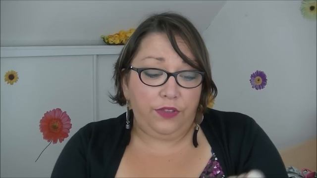 Mes produits finis juillet aout septembre 2015 ... смотреть онлайн