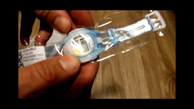 Детские электронные наручные часы смотреть онлайн