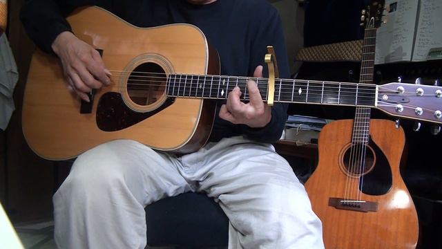21.06 YAMAHA FG351 試聴動画108 смотреть онлайн