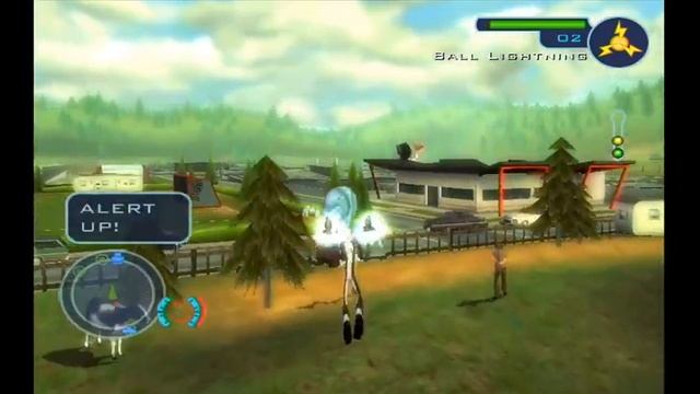 Destroy All Humans Big Willy Unleashed Part 2, Attack of the Roller Girls смотреть онлайн