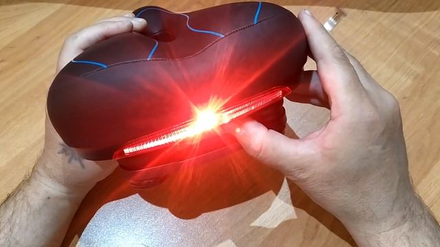 Седло для велосипеда из Китая. смотреть онлайн