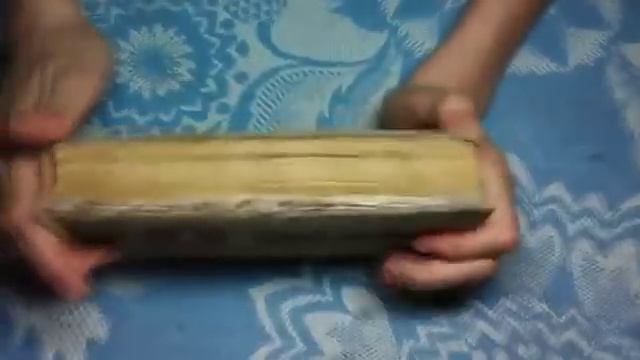 Как сделать шкатулку из книги своими руками смотреть онлайн