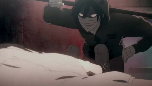 AMV-Любовь никогда не умрет|#УбейМеня|#АнгелКровопролития|#Рейчел_и_Зак|#Романтика|#anime смотреть онлайн