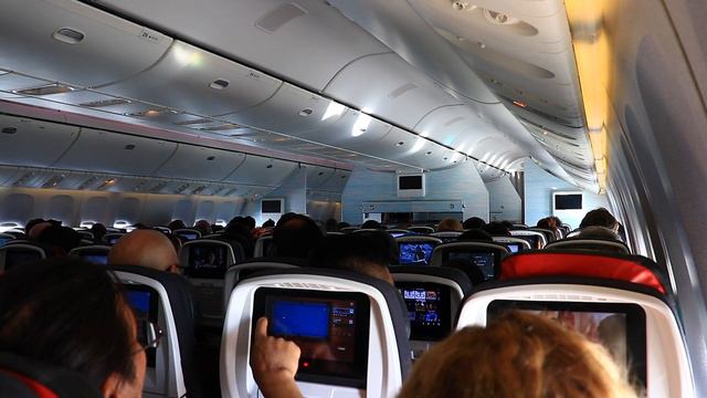 Air Canada Boeing 777-200LR Economy Class Review | Toronto Pearson - Vancouver AC103