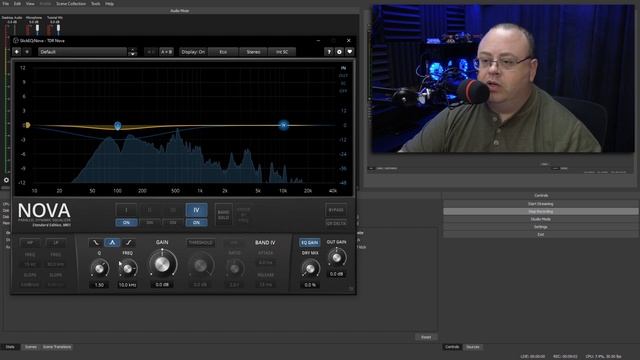 How To Improve Your Mic Audio In OBS Studio - Best Free VST Plugins For Live Streaming & Podcasting смотреть онлайн