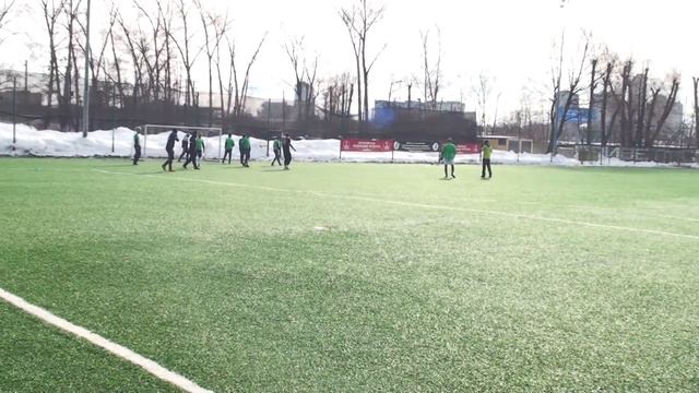 27.02.2021, г. Москва, ЛФЛ (Северо-Запад), 3-й дивизион, группа А, "Пуля" - "Кукуевка-Д", 4:1. смотреть онлайн