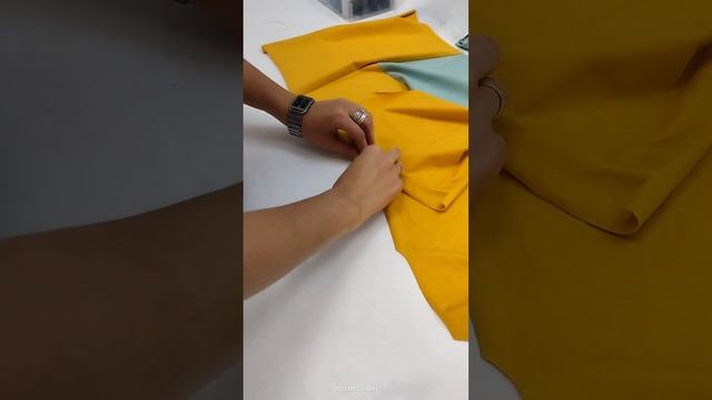 Как сшить футболку из обрезков смотреть онлайн