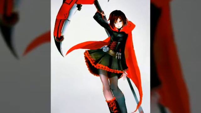 RWBY: Руби Роуз/Ruby Rose? смотреть онлайн