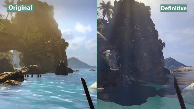 Dead Island Riptide - Definitive Edition (2016): Original Vs Definitive