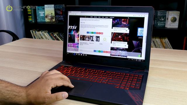 ASUS TUF FX504GD Gaming Laptop İncelemesi смотреть онлайн