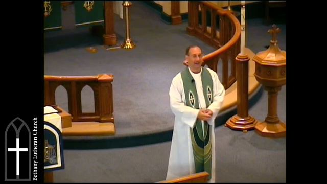 Bethany Lutheran Church Batavia - June 28, 2020 смотреть онлайн