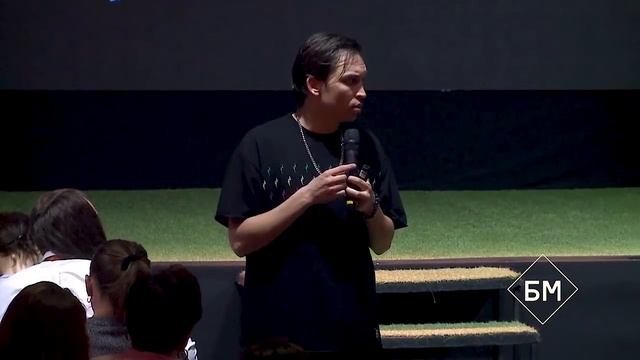 Как решить проблему с отцом? Даже если его нет рядом. | Петр Осипов Метаморфозы БМ смотреть онлайн