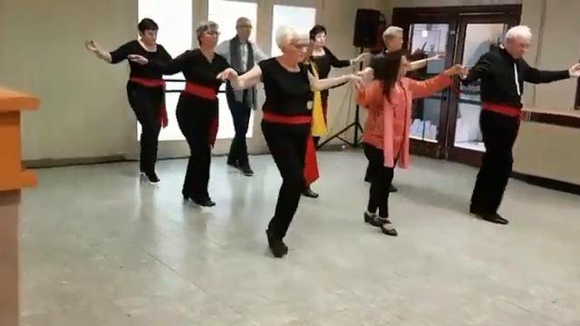 Flying High Line Dance by Jan Wyllie смотреть онлайн