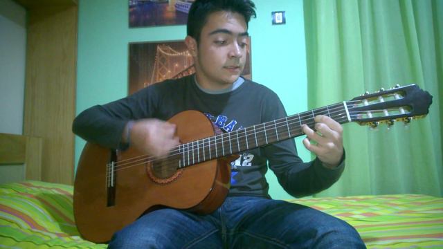 Passenger - Let Her Go: Cover by Konstantinos Kolaitis смотреть онлайн