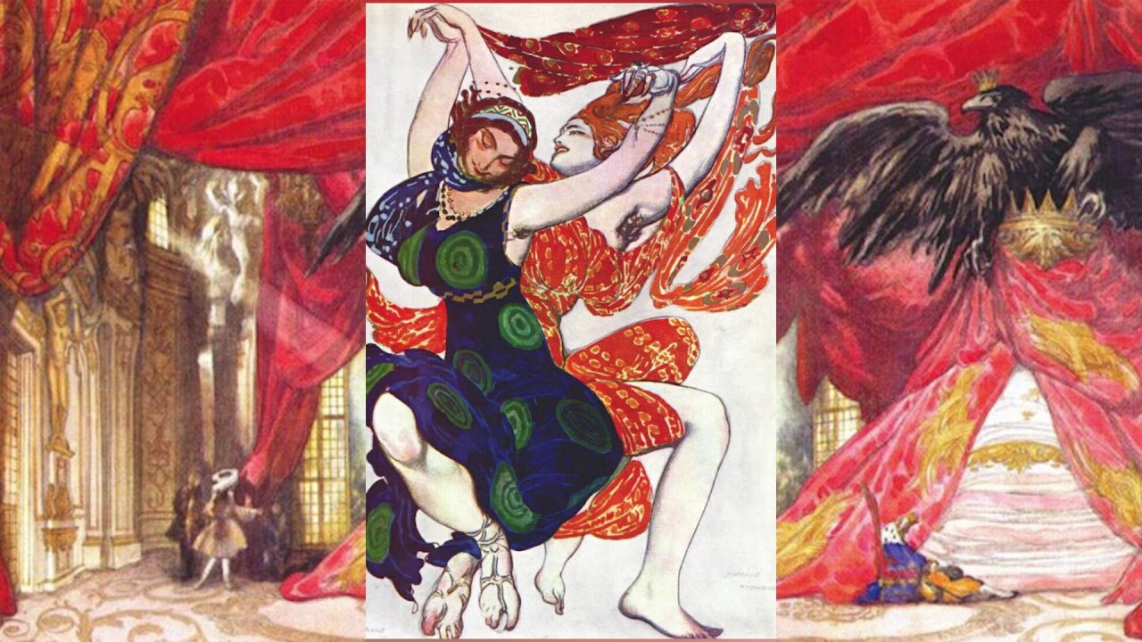 Лев Бакст / Малоизвестные факты, которые вас удивят смотреть онлайн