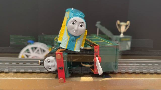 World's Strongest Engine #144 - requested by @trainandrobloxrailfanner8163. Thomas and Friends смотреть онлайн