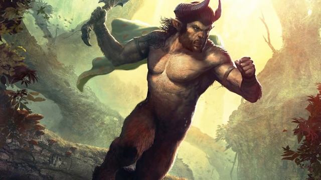 The Satyrs & Fauns of Greek & Roman Mythology - (Greek Mythology Explained) смотреть онлайн