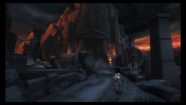 Прохождение часть 3 | God of War Ghost of Sparta 2010 | Русская озвучка 60FPS смотреть онлайн