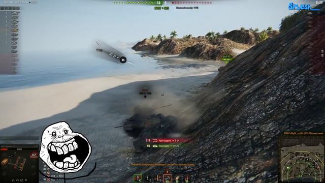 World of Tanks Приколы    СМЕШНЫЕ моменты и ФЭЙЛЫ 46