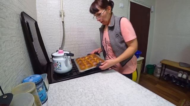 Новогодние оладьи