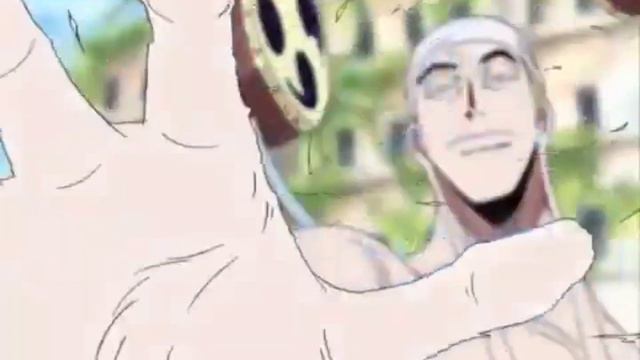 Энель и Робин | озвучка Ван Пис смотреть онлайн