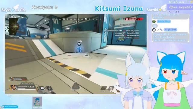 ૮₍˶＞᎑＜˶₎ა (OPEN COLLAB) Friday free hangout on Discord? | Chill & Cozy Shy VTuber【????】 смотреть онлайн