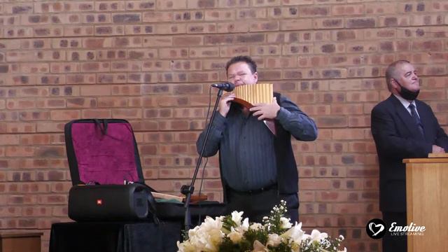 Emotive Live Streaming Live Stream Martin De Klerk