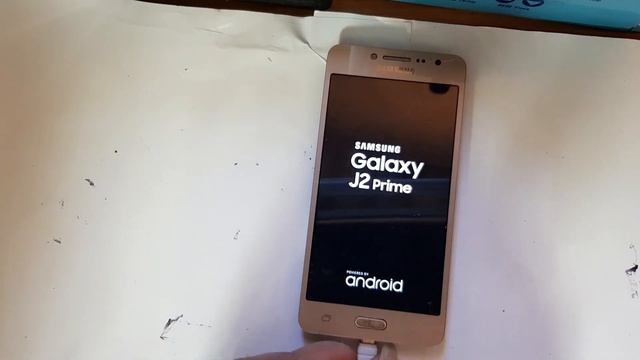 Samsung J2 Prime No charging No battery смотреть онлайн