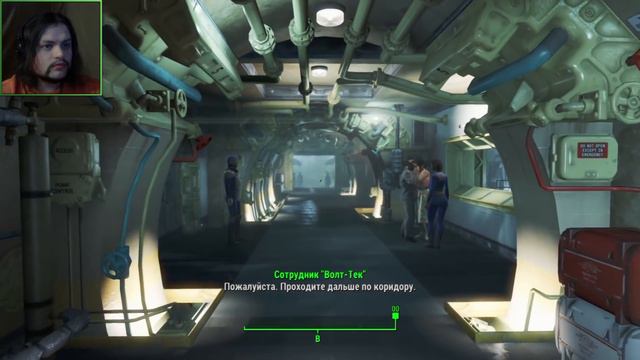 ПЕРВЫЙ ВЗГЛЯД FALLOUT 4 | БЕЛОГОЛОВЫЙ смотреть онлайн