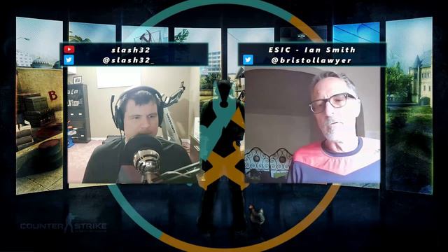 "It's players being bribed by outside betting syndicates" - ESIC Ian Smith // Interview смотреть онлайн